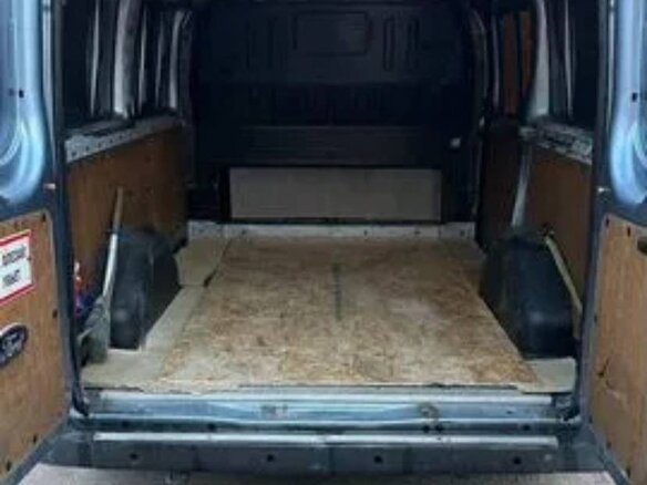 2007 Ford Transit, серебристый, 790000 рублей - вид 5