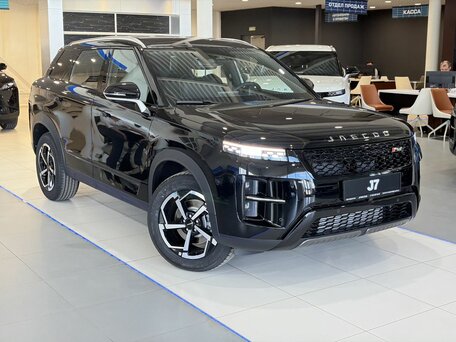 Jaecoo J7 I Рестайлинг