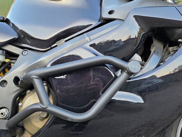 2002 Honda CBR 600F, чёрный, 380000 рублей - вид 18