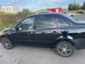 2017 Lada (ВАЗ) Granta I, чёрный, 450000 рублей - вид 3