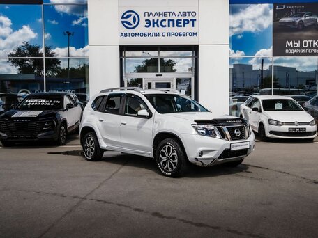 Nissan Terrano III (D10)