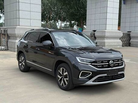 Volkswagen Tayron I Рестайлинг