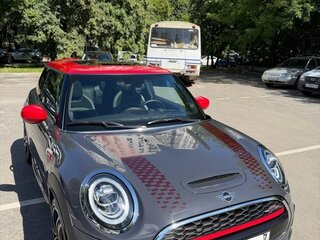 2020 Mini Hatch JCW III (F55/F56) Рестайлинг, серый, 3400000 рублей, вид 1