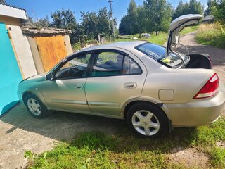 2007 Nissan Almera Classic I, бежевый, 315000 рублей, вид 4