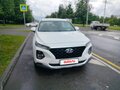 2018 Hyundai Santa Fe IV, белый, 2200000 рублей