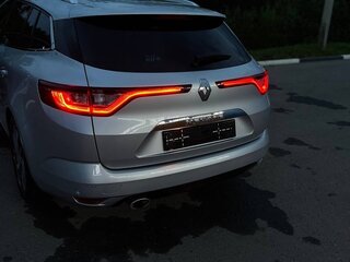 2016 Renault Megane IV, серебристый, 1350000 рублей, вид 5