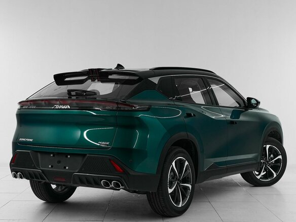 2024 Dongfeng Mage, зелёный, 2850000 рублей - вид 5