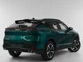 2024 Dongfeng Mage, зелёный, 2850000 рублей - вид 5
