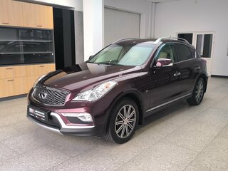 Infiniti QX50 I Рестайлинг