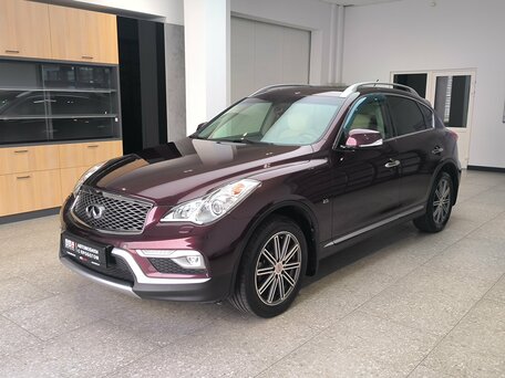 Infiniti QX50 I Рестайлинг