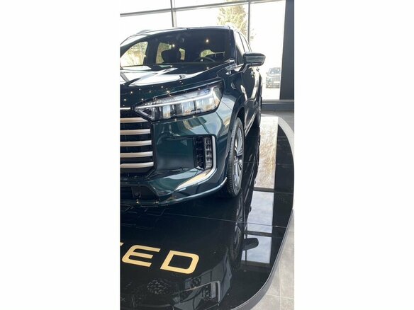 2025 Exeed VX I Рестайлинг, зелёный, 5672700 рублей - вид 5