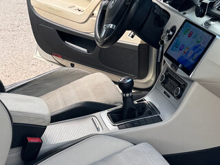 2011 Volkswagen Passat CC I, серебристый, 1100000 рублей, вид 5