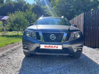 2016 Nissan Terrano III (D10), серый, 1610000 рублей, вид 1