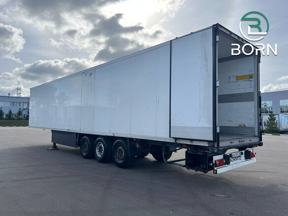2015 Schmitz Cargobull SKO, белый, 3830000 рублей - вид 5