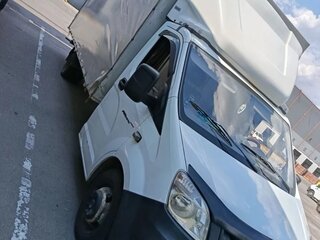 2021 ГАЗ ГАЗель Next, белый, 2000000 рублей, вид 3