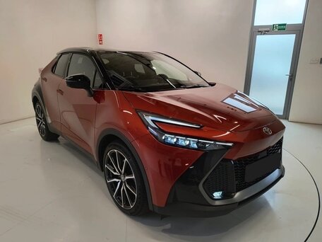 Toyota C-HR II
