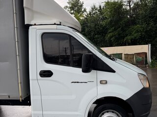 2013 ГАЗ ГАЗель Next, белый, 1400000 рублей, вид 5