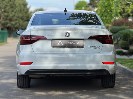 2022 Volkswagen Sagitar III Рестайлинг, белый, 1870000 рублей, вид 4