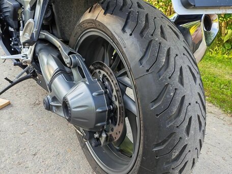 2009 BMW K 1300 S, серый, 950000 рублей, вид 4