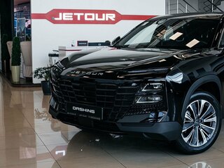 2026 Jetour Dashing I, чёрный, 2759900 рублей, вид 3