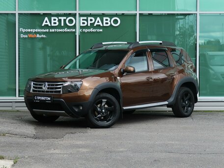 Renault Duster I