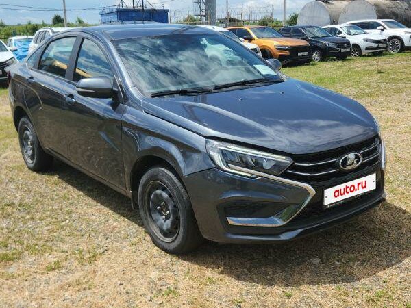 Открыть фотографии: Lada (ВАЗ) Vesta I Рестайлинг (NG)