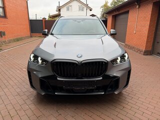 2026 BMW X5 40d IV (G05/G18) Рестайлинг, серый, 15500000 рублей, вид 2