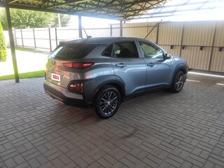 2019 Hyundai Kona I, серый, 1799000 рублей, вид 4