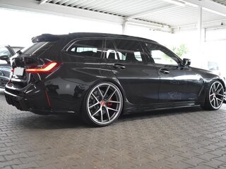 2025 BMW M3 CS VI (G80) Рестайлинг, чёрный, 24500000 рублей, вид 3