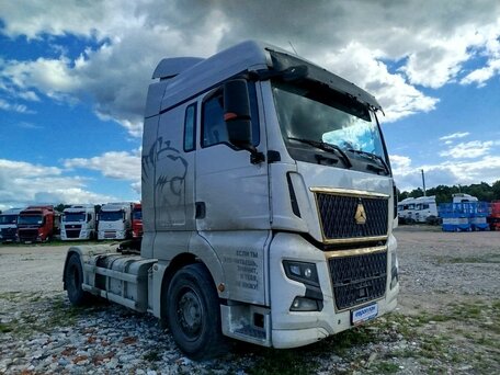 2023 Sinotruk Sitrak C7H MAX, белый, 3910000 рублей, вид 2