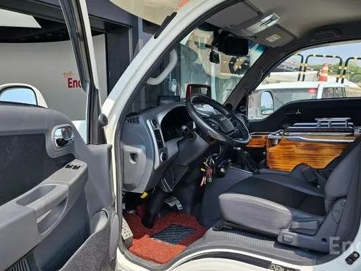 2022 Kia Bongo, белый, 4190000 рублей - вид 2