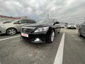 2012 Toyota Camry VII (XV50), чёрный, 1820000 рублей