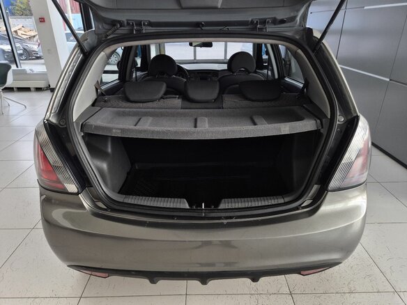 2011 Kia Rio II Рестайлинг, серый - вид 18