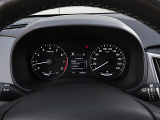 2017 Hyundai Creta I, серый, 1649000 рублей, вид 4