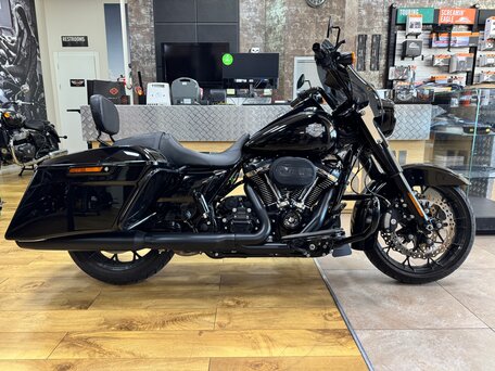 2023 Harley-Davidson Road King Special, чёрный, 2699000 рублей, вид 1