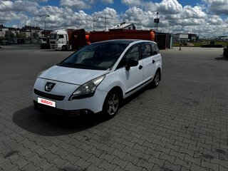 2009 Peugeot 5008 I, белый, 550000 рублей, вид 1