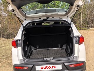 2020 Chery Tiggo 7 I, белый, 1100000 рублей, вид 2