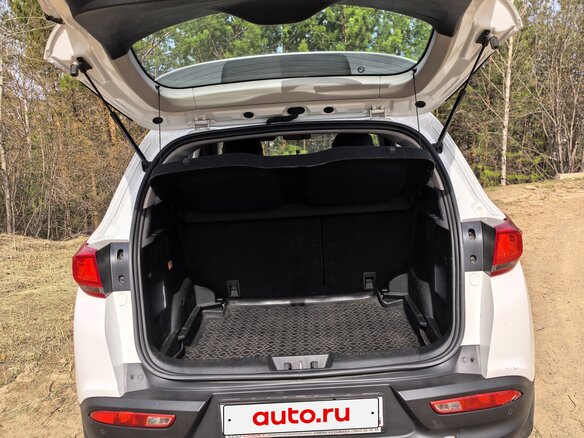 2020 Chery Tiggo 7 I, белый, 1100000 рублей - вид 1
