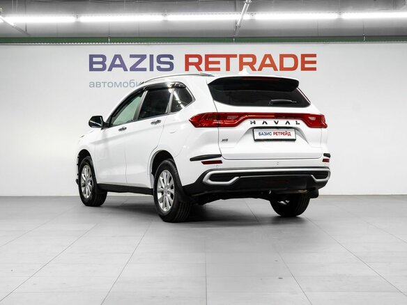 2026 Haval M6 II, белый, 1999000 рублей - вид 7