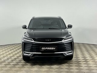 2026 Belgee X50+, чёрный, 2290000 рублей, вид 3