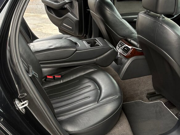 2011 Audi A8 III (D4), чёрный, 1900000 рублей - вид 9