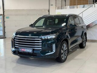 2024 Exeed VX I Рестайлинг, зелёный, 3799900 рублей, вид 3