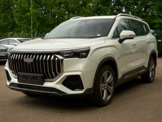 2026 Geely Okavango I Рестайлинг, белый, 3870900 рублей, вид 3