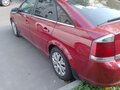 2006 Opel Vectra C Рестайлинг, красный, 350000 рублей - вид 2
