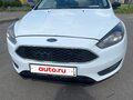 2017 Ford Focus III Рестайлинг, белый - вид 2