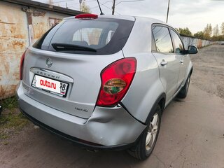 2013 SsangYong Actyon II, серебристый, 800000 рублей, вид 3