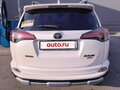 2017 Toyota RAV4 IV (XA40) Рестайлинг, белый, 2850000 рублей - вид 3