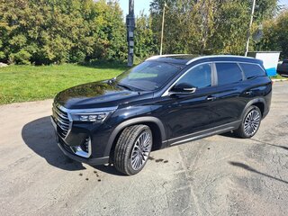 2023 Jetour X90+, чёрный, 1910000 рублей, вид 5