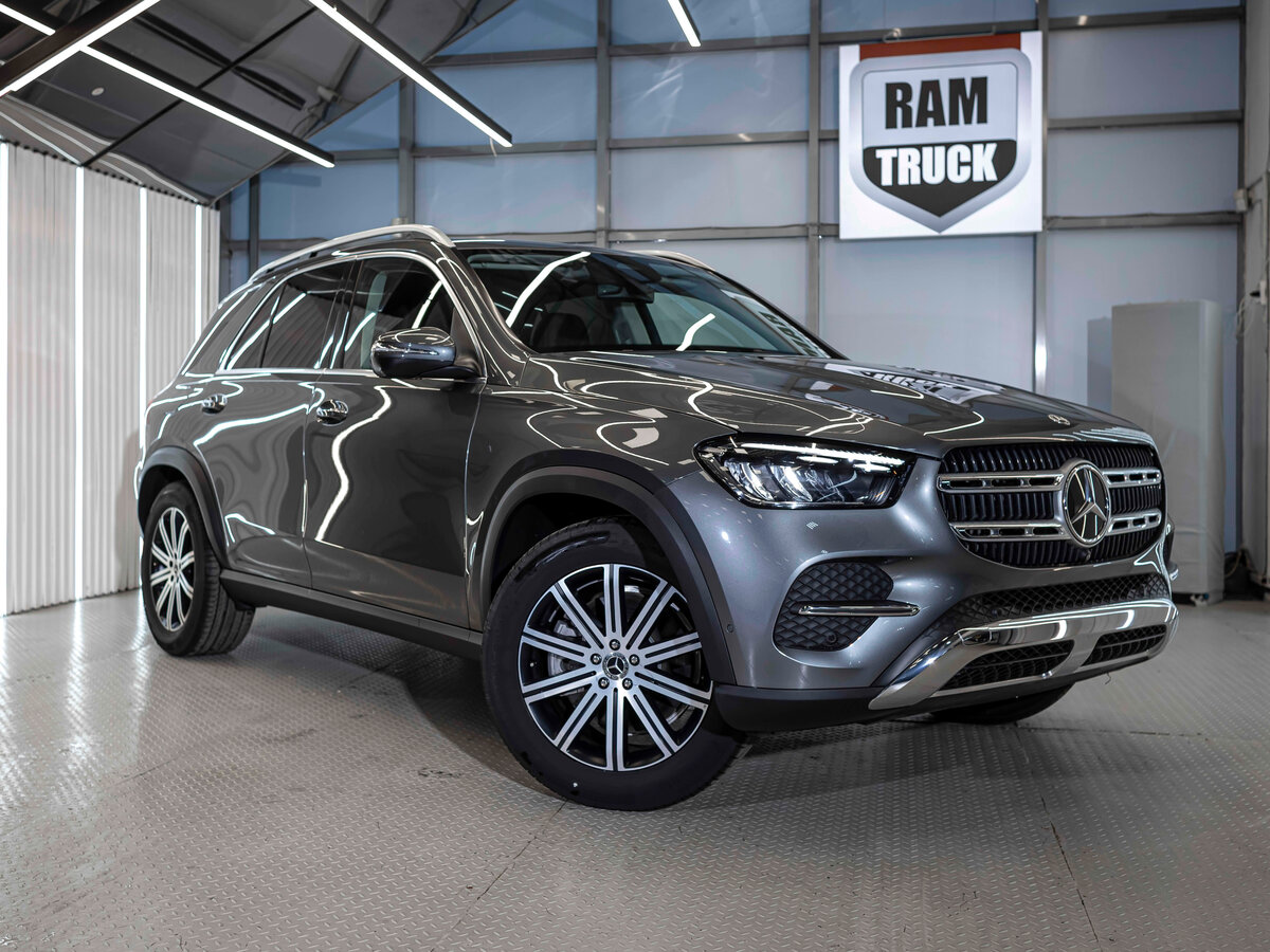 Открыть фотографии: Mercedes-Benz GLE II (V167) Рестайлинг