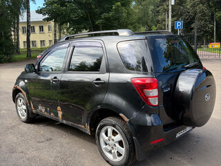 2007 Daihatsu Terios II, чёрный, 520000 рублей, вид 5